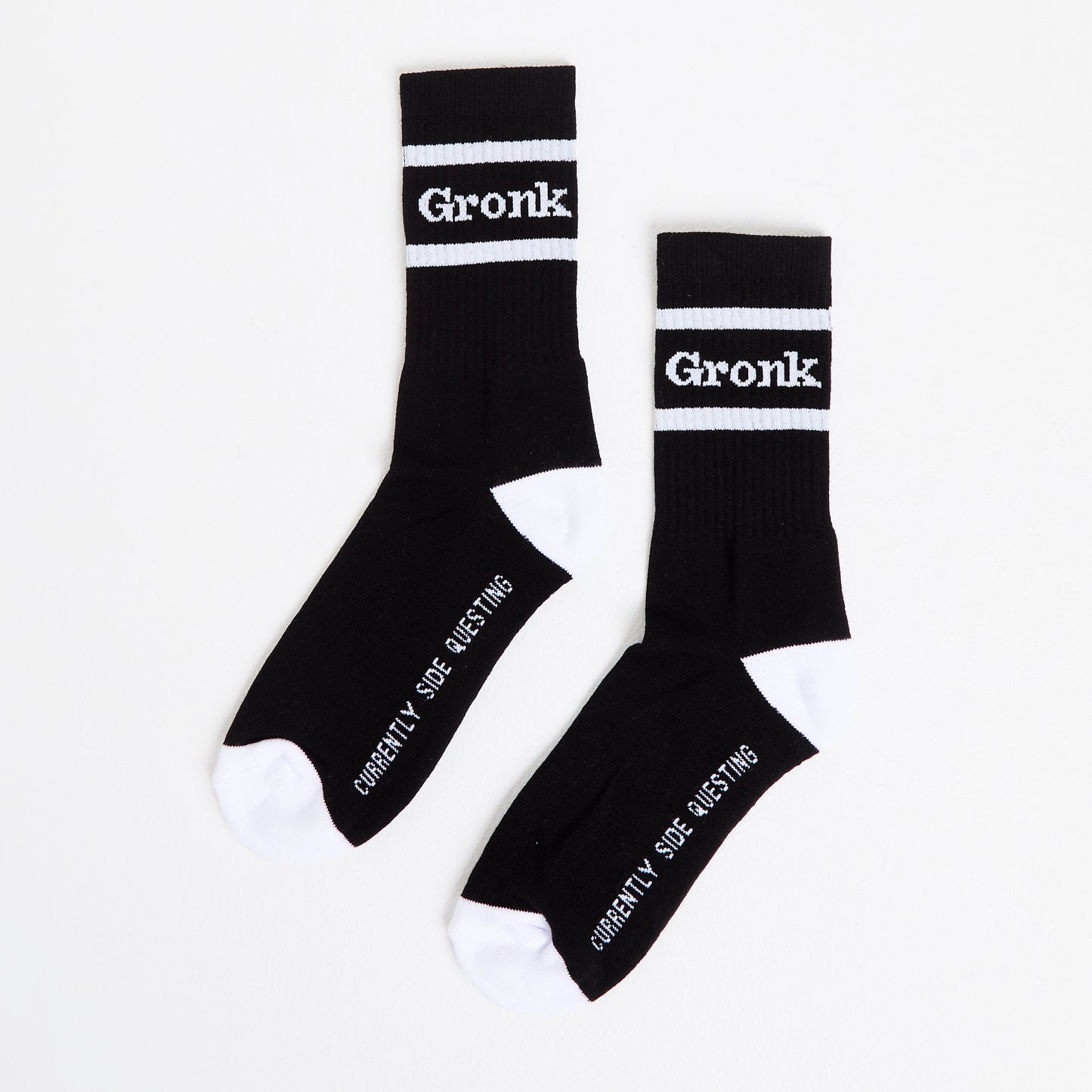 Derrick Socks - Black