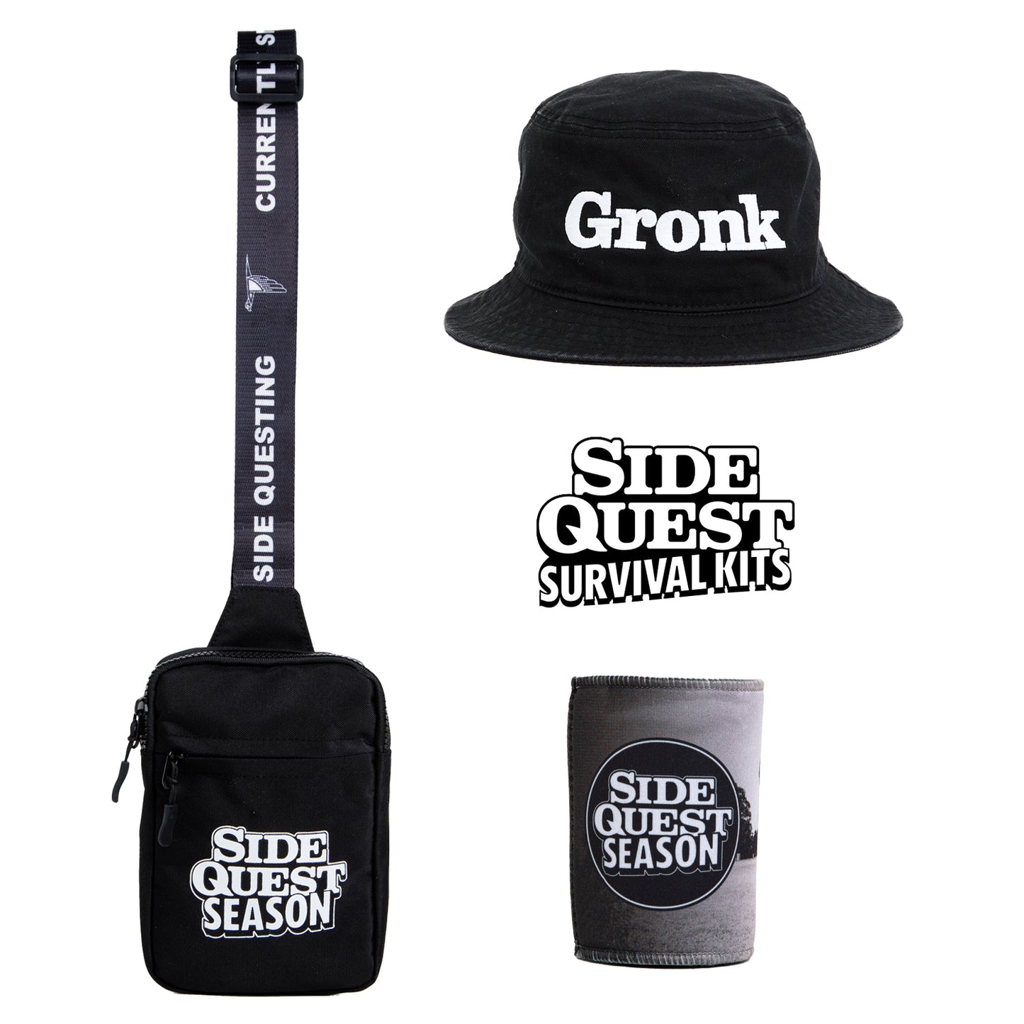 Side Quest Season Survival Kit