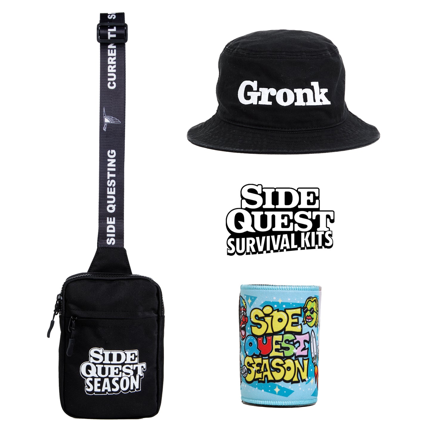 Side Quest Season Survival Kit