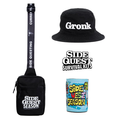 Side Quest Season Survival Kit