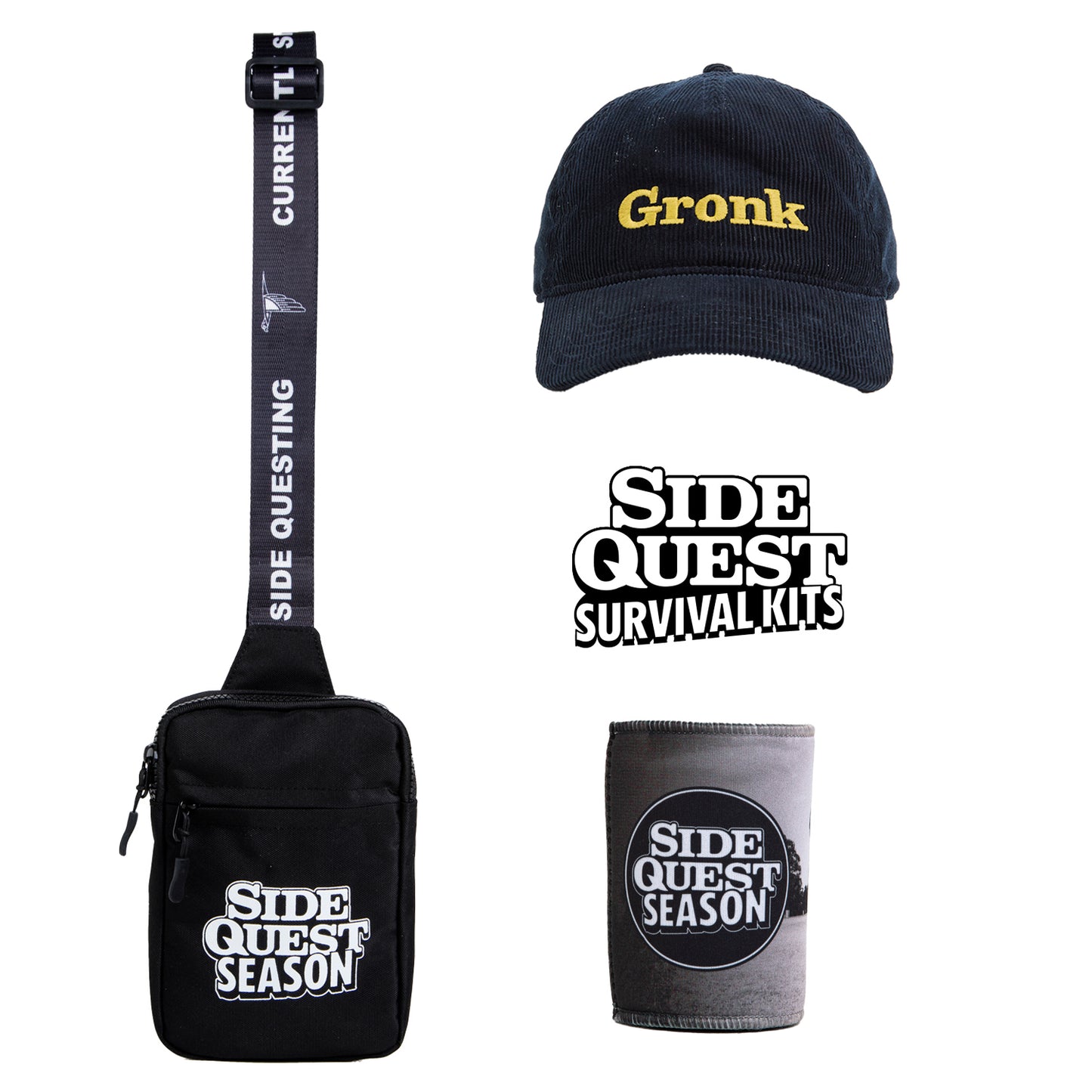 Side Quest Season Survival Kit