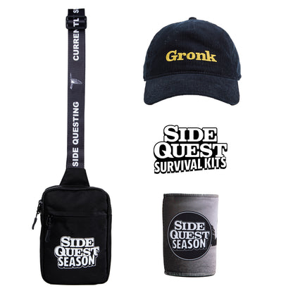 Side Quest Season Survival Kit