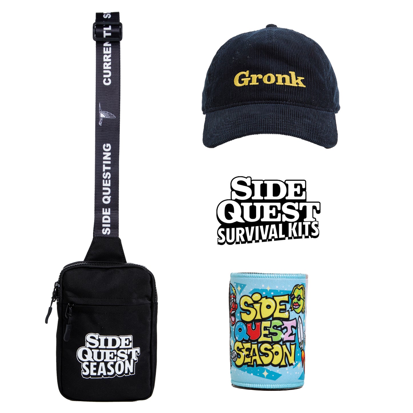 Side Quest Season Survival Kit
