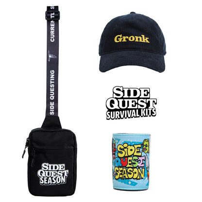 Side Quest Season Survival Kit