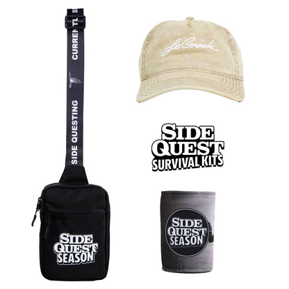 Side Quest Season Survival Kit
