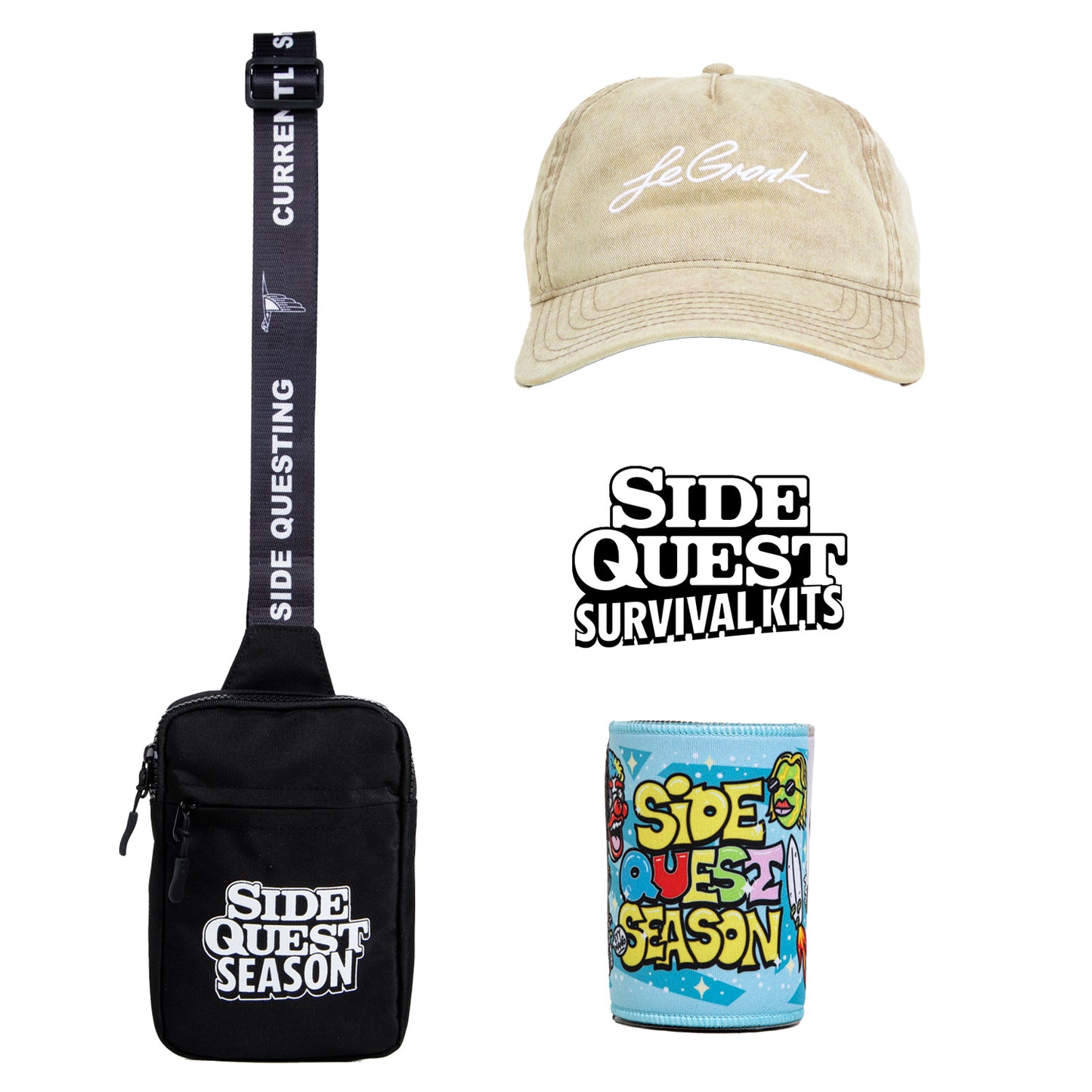 Side Quest Season Survival Kit