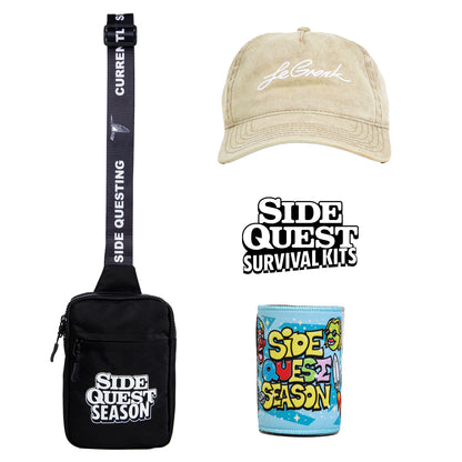 Side Quest Season Survival Kit