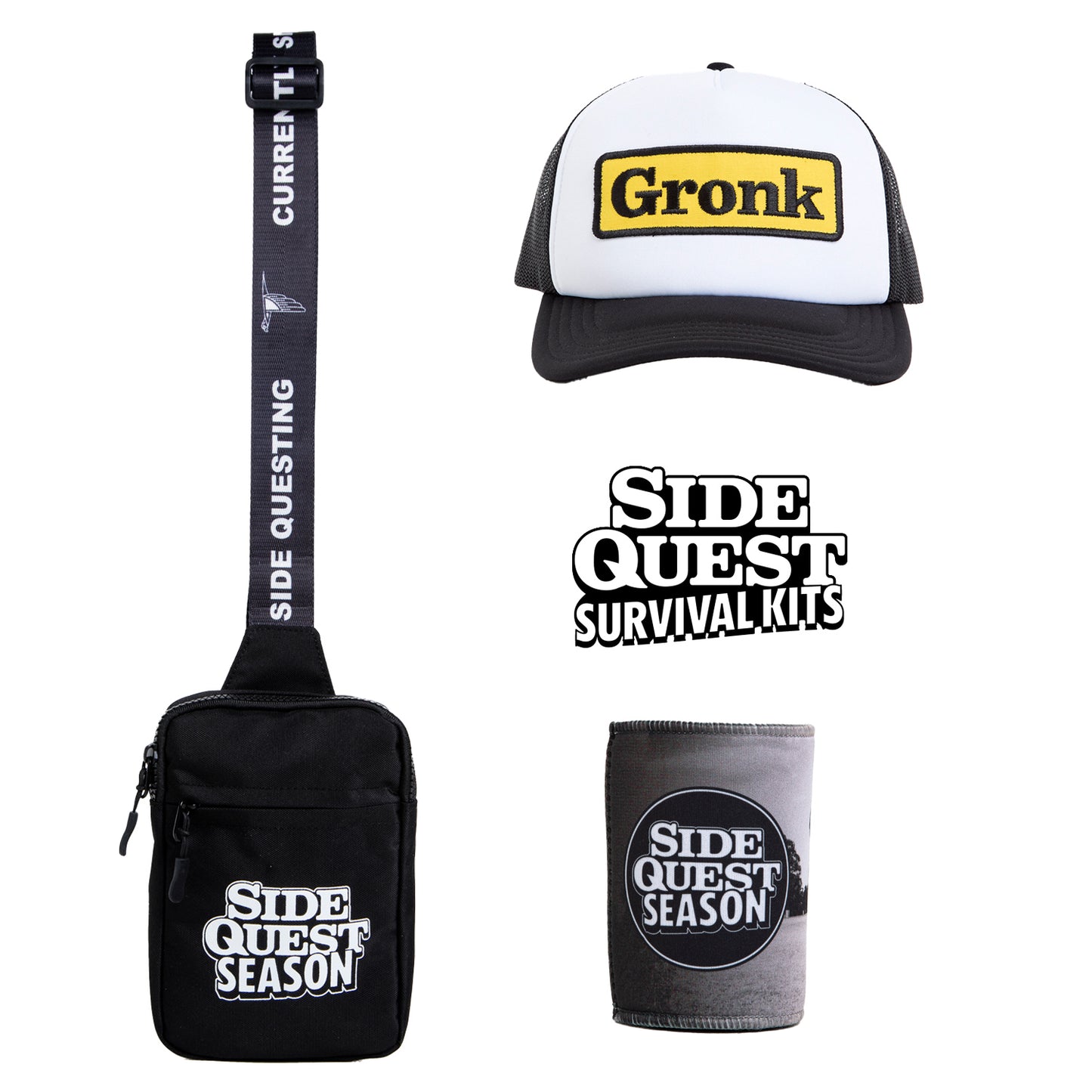 Side Quest Season Survival Kit