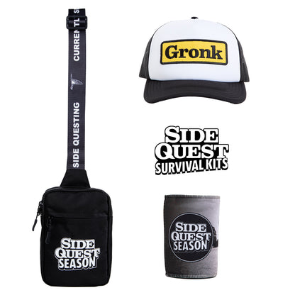 Side Quest Season Survival Kit