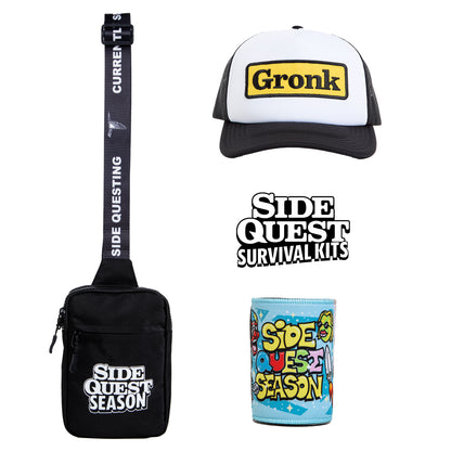 Side Quest Season Survival Kit