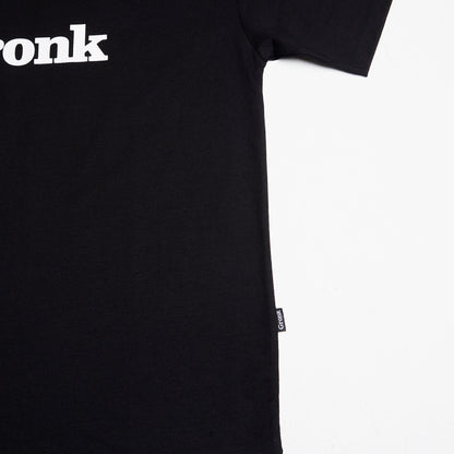Gronk Staple T-Shirt - Black