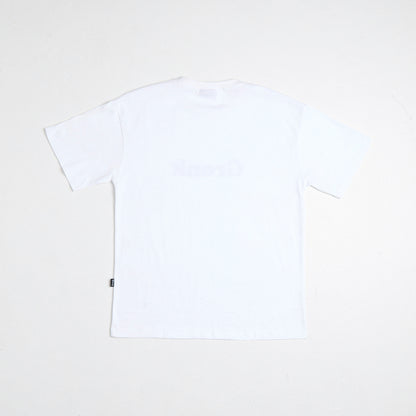 Gronk Staple T-Shirt - White