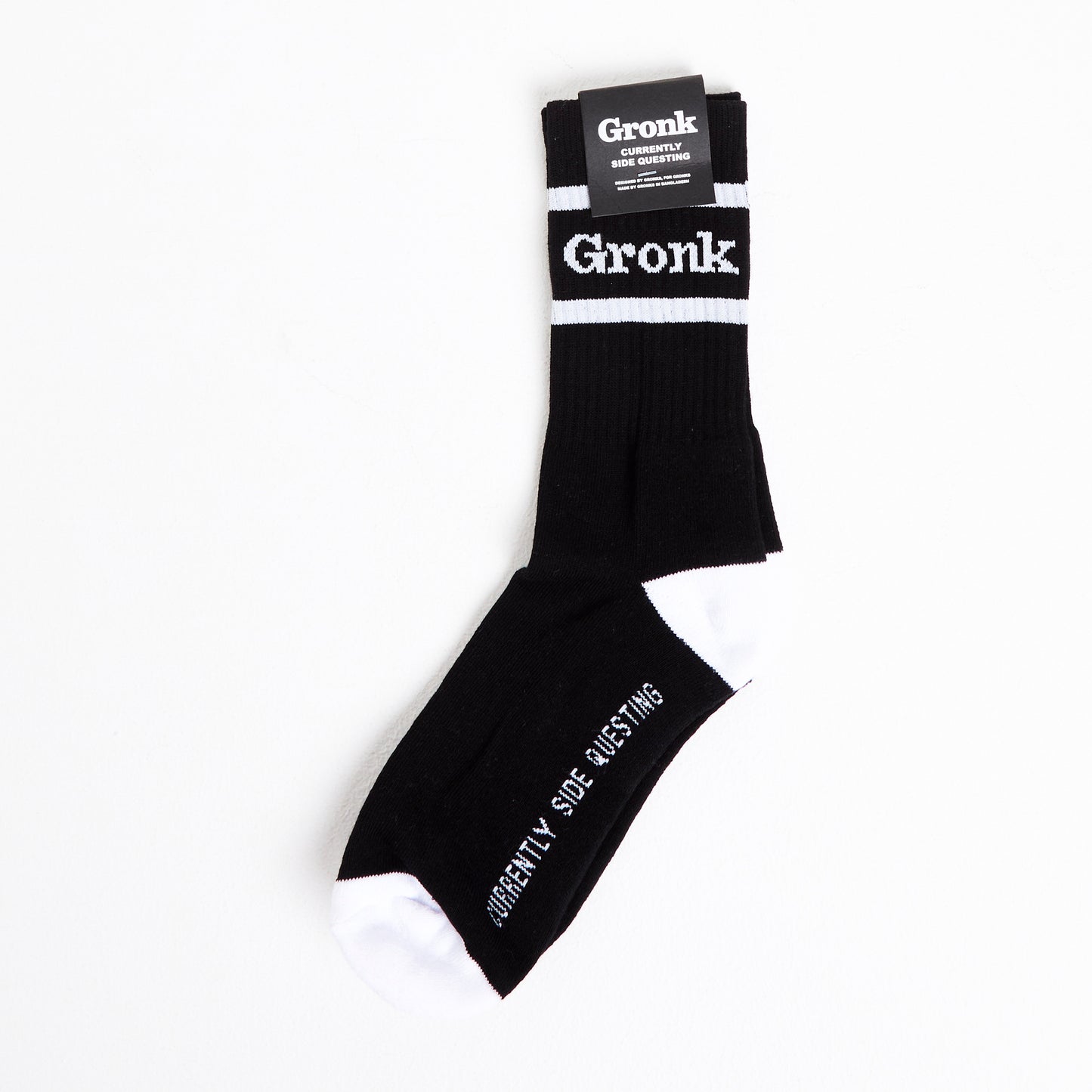 Derrick Socks - Black