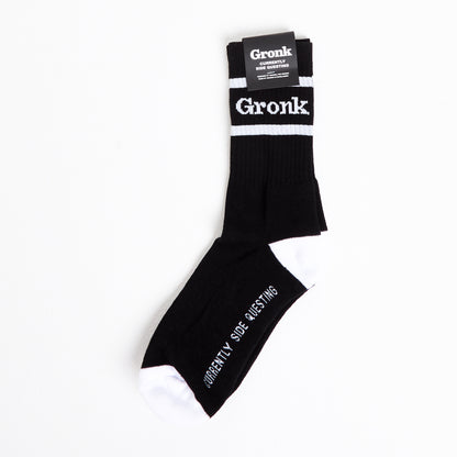 Derrick Socks - Black