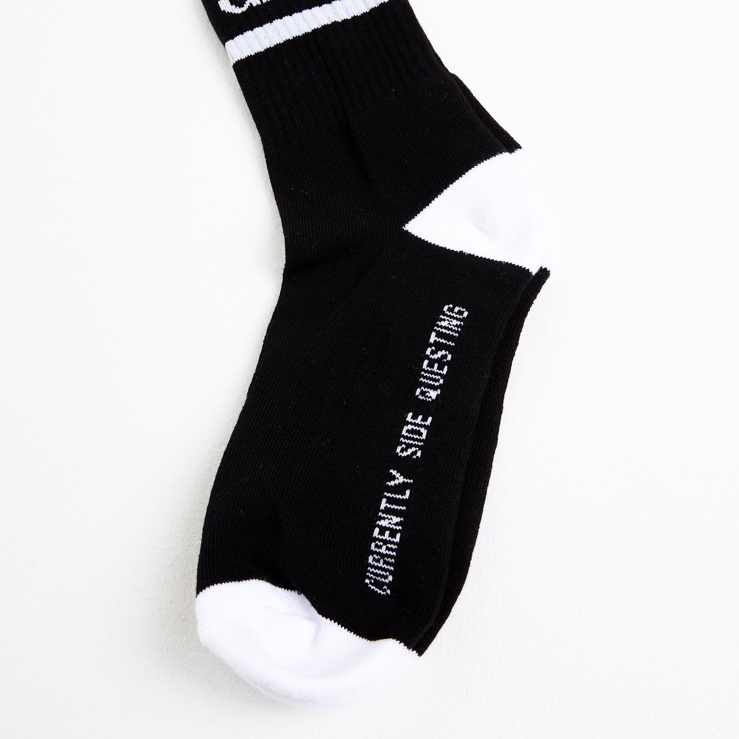 Derrick Socks - Black