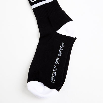 Derrick Socks - Black