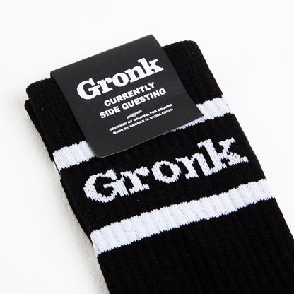 Derrick Socks - Black