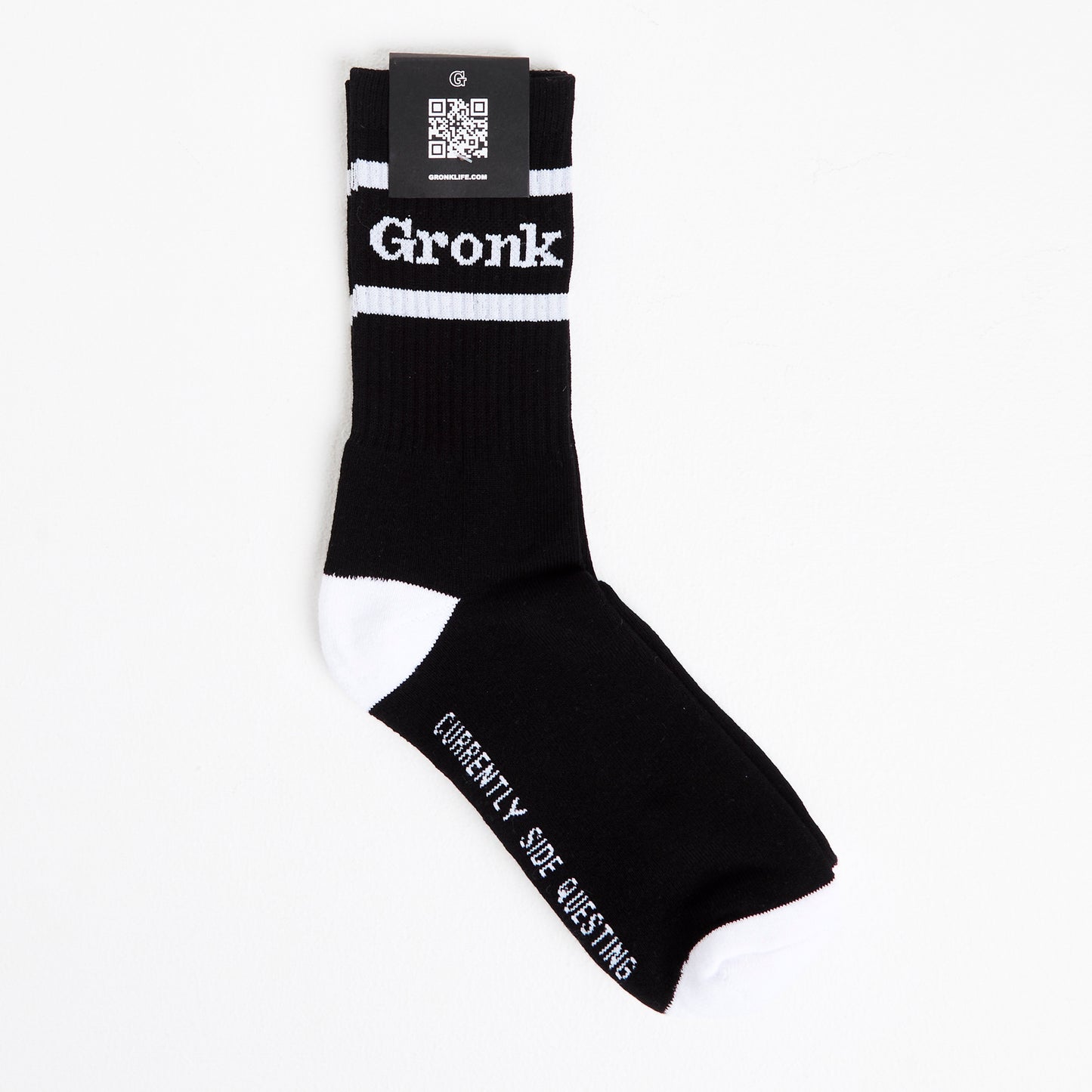 Derrick Socks - Black