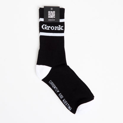 Derrick Socks - Black