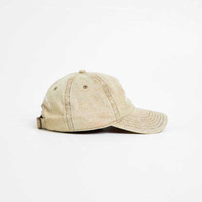 Le Gronk 5 Panel Cap - Stone Wash