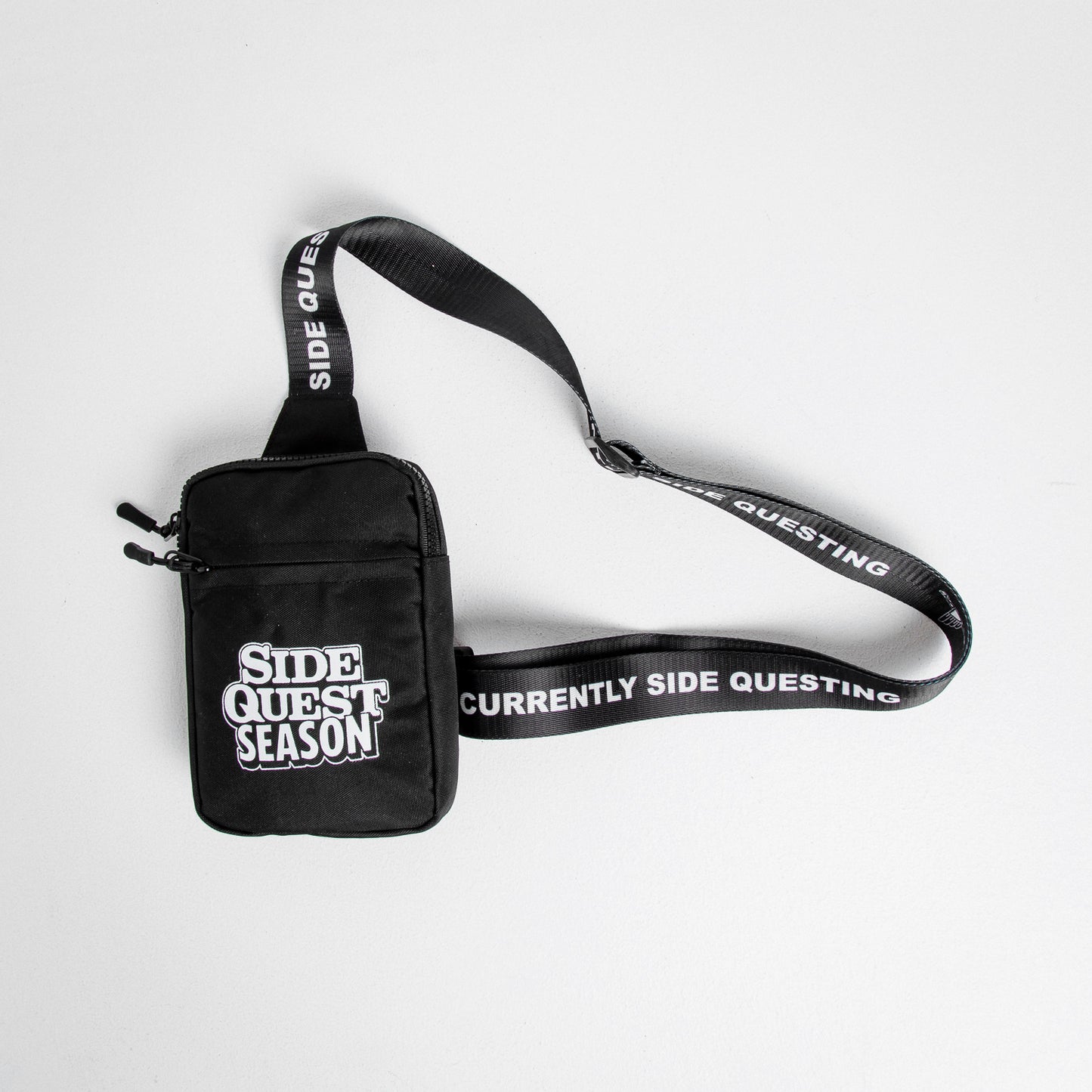 Side Quest Season Cross Body Bag